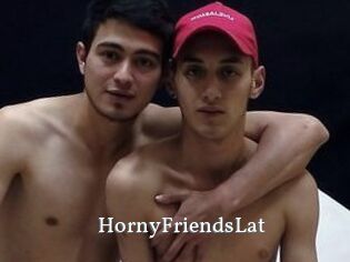 HornyFriendsLat