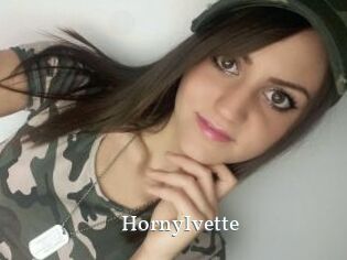HornyIvette