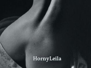 HornyLeila
