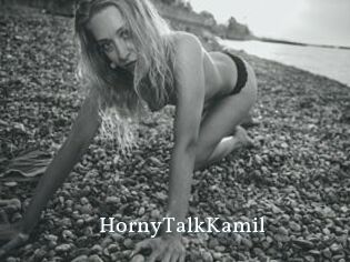 HornyTalkKamil