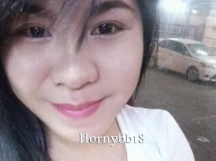 Hornybb18