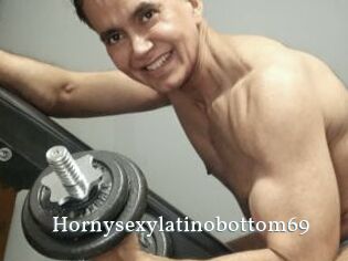 Hornysexylatinobottom69