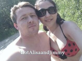HotAlisaandJimmy SexyIdol