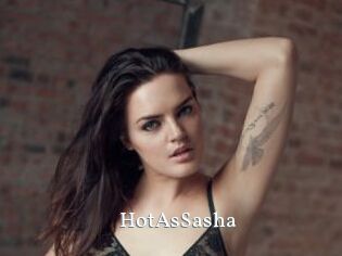 HotAsSasha