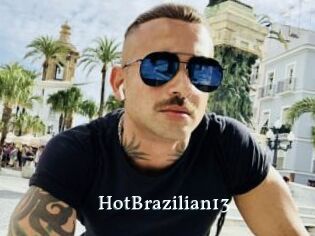 HotBrazilian13