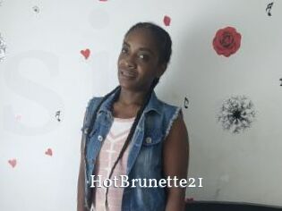 HotBrunette21 SexyIdol