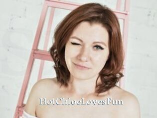 HotChloeLovesFun SexyIdol