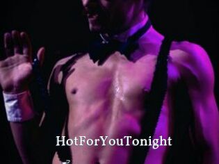 HotForYouTonight