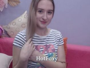 HotFoxy SexyIdol