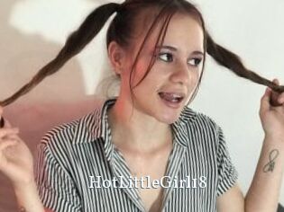 HotLittleGirl18