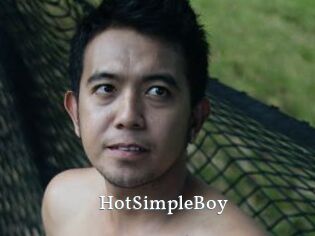 HotSimpleBoy