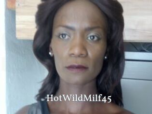 HotWildMilf45
