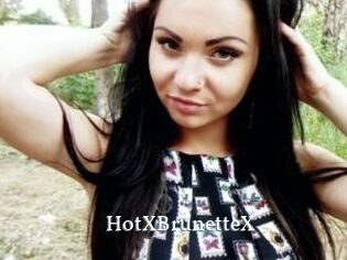 HotXBrunetteX