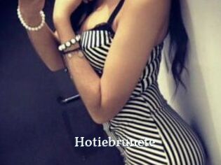 Hotiebrunete