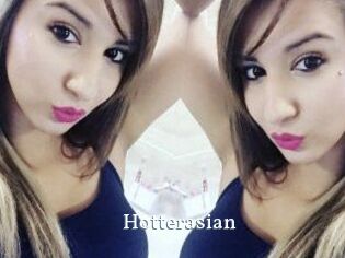Hotterasian