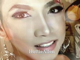 HottieAllen SexyIdol