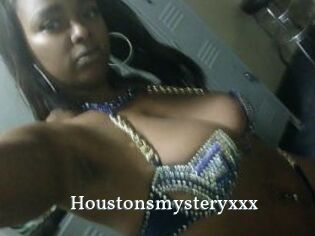 Houstonsmysteryxxx