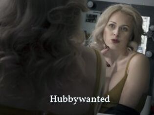 Hubbywanted