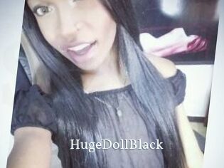 HugeDollBlack