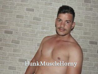 HunkMuscleHorny