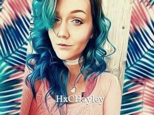 HxCHayley SexyIdol