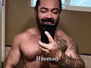 h2oman SexyIdol
