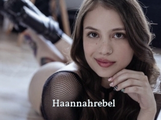 Haannahrebel