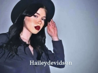 haileydevidson SexyIdol