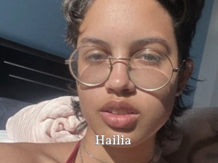 hailia SexyIdol
