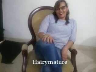 Hairymature