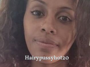 Hairypussyhot20