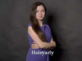 Haleyarly