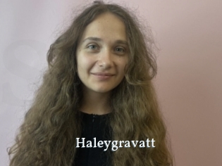 Haleygravatt