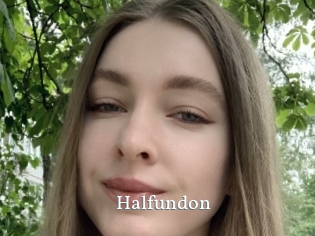 Halfundon