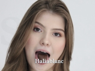 Haliablanc