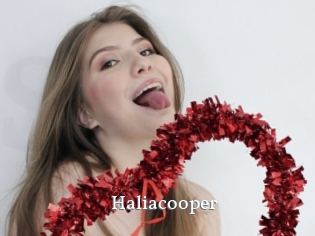 Haliacooper