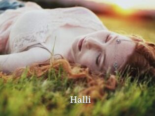 Halli