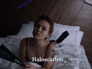 Haloscarlett