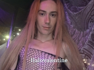 halovalentine SexyIdol