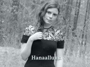 Hanaalluvia