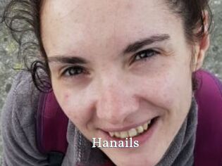 hanails SexyIdol