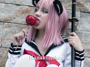 Hanakonekoo