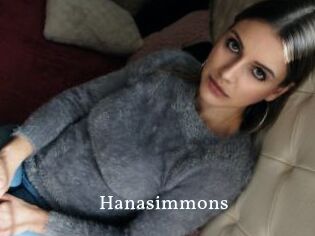 Hanasimmons