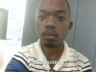 Handsome27