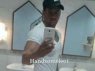 Handsomeleo1
