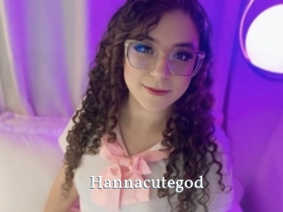 Hannacutegod