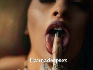 Hannadeepsex