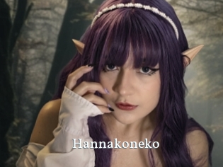 Hannakoneko