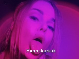 hannakorsak SexyIdol