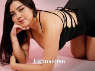 Hannaloren